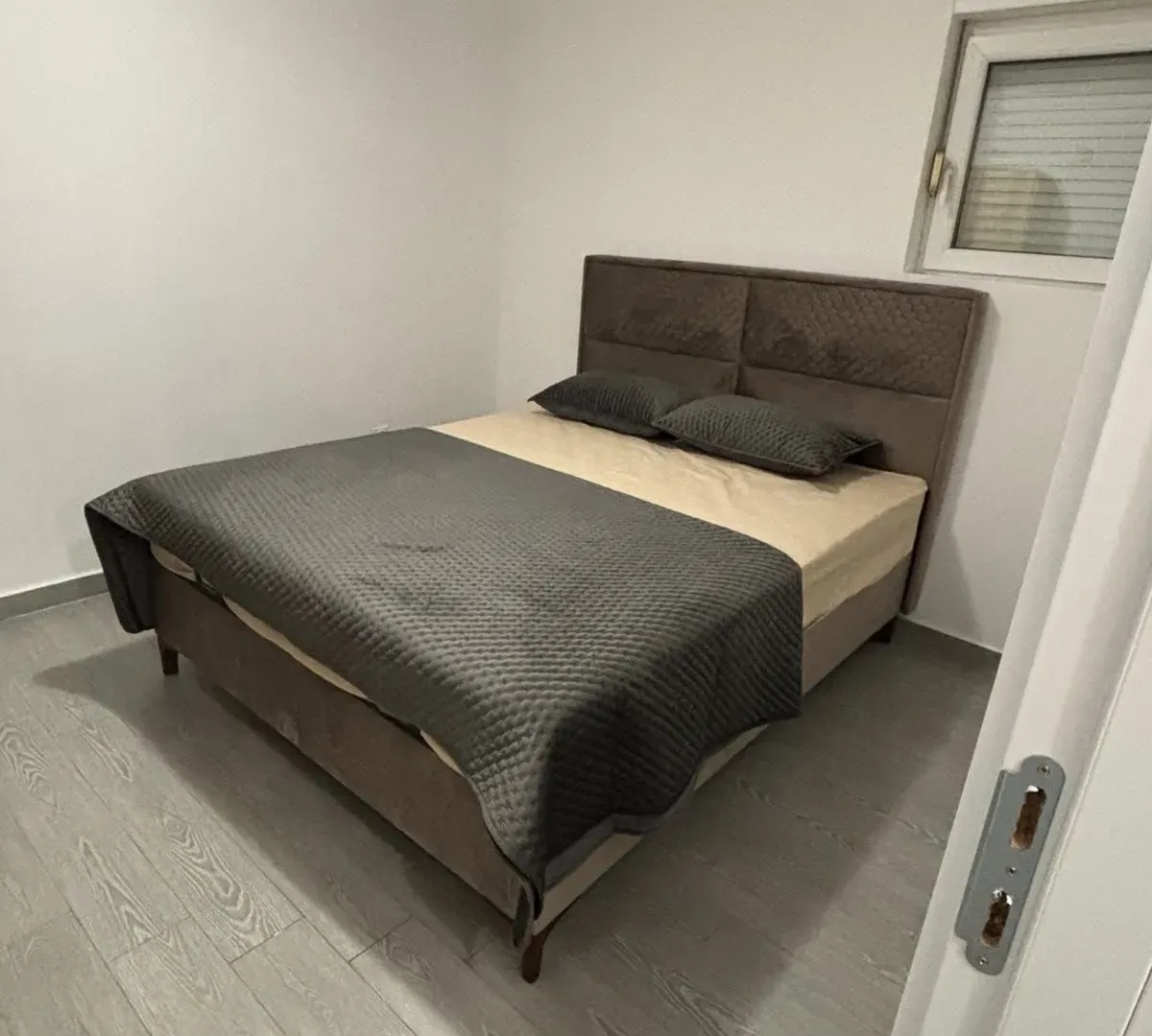 Rent, one bedroom apartment, 45m², Tološi, Podgorica