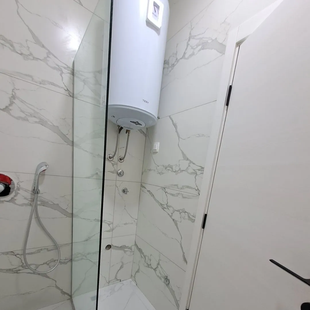Izdavanje, jednosoban stan, 41m², Stari Aerodrom, Podgorica