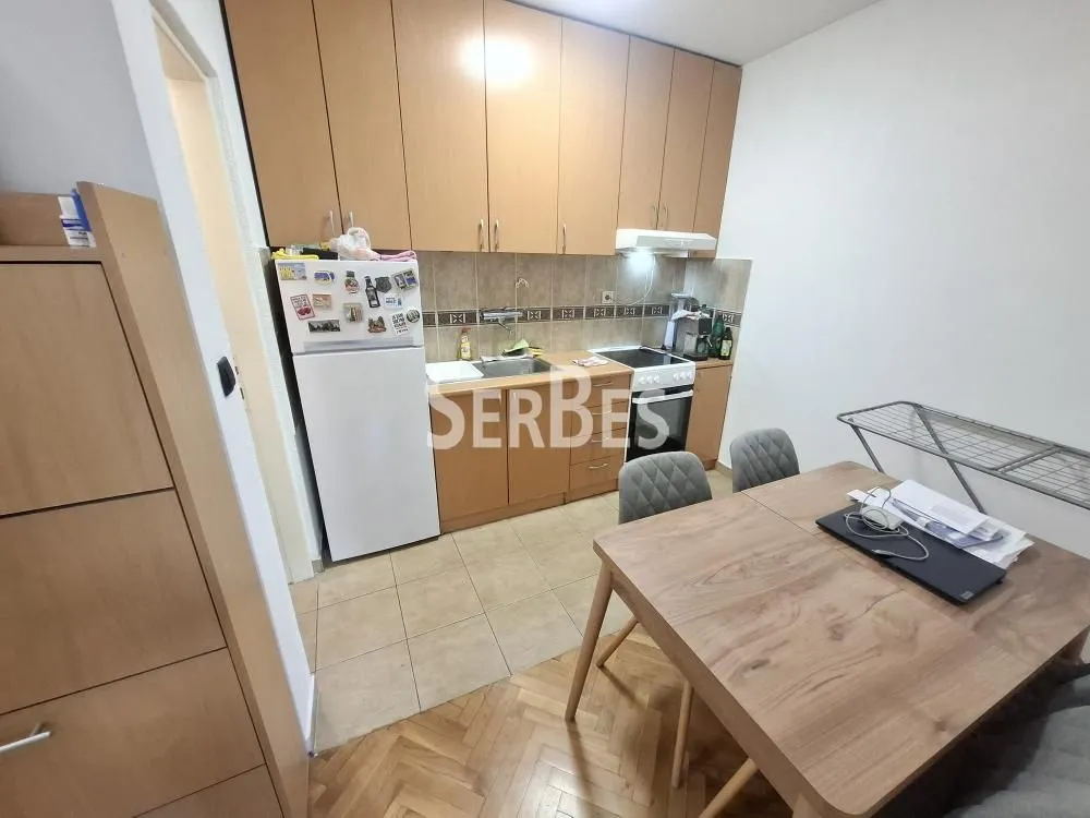 Prodaja, dvosoban stan, 44m², Grbavica, Novi Sad Sve Podlokacije