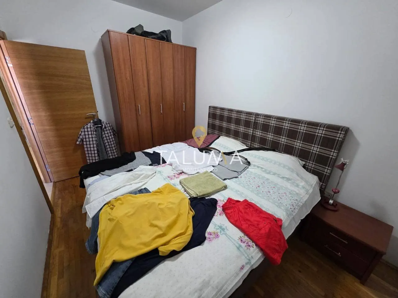 Prodaja, dvosoban stan, 82m², Zabjelo, Podgorica