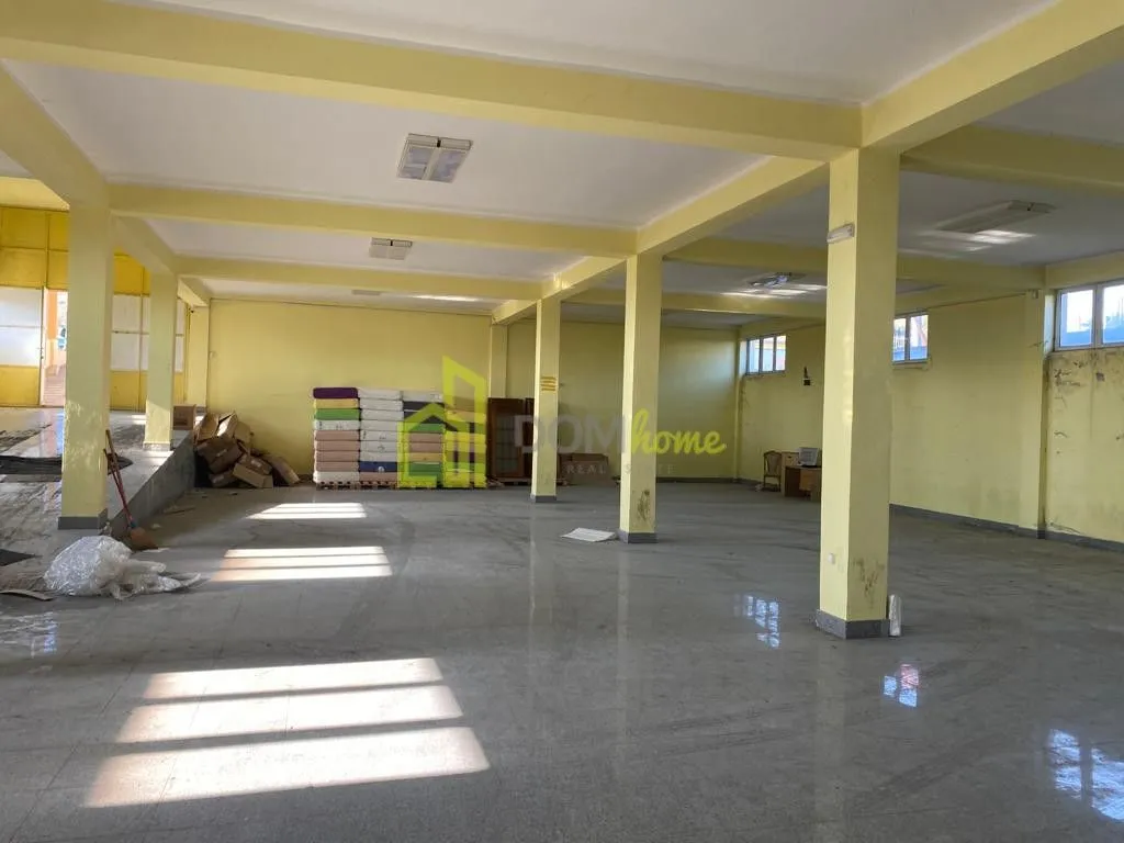 Rent, office space, 1106m², Zeta, Podgorica