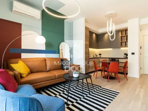 Izdavanje, dvosoban stan, 52m², Savski Venac, Beograd - image 5