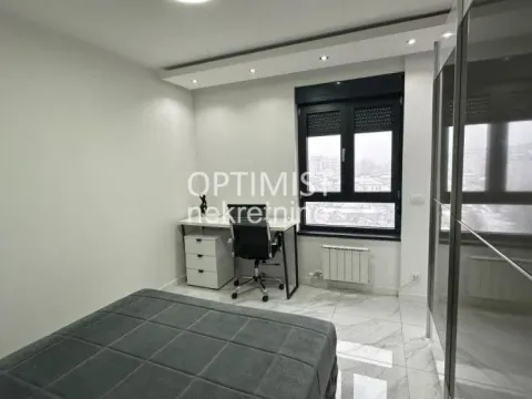 Rent, two bedroom apartment, 45m², Crveni Krst, Beograd - image 7