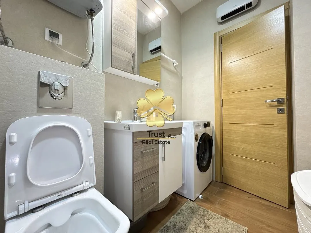 Rent, one bedroom apartment, 45m², Masline, Podgorica