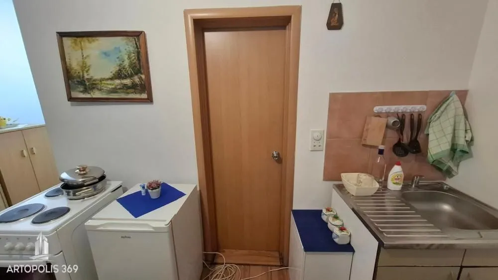 Prodaja, jednosoban stan, 17m², Zemun Novi Grad, Zemun Sve Podlokacije