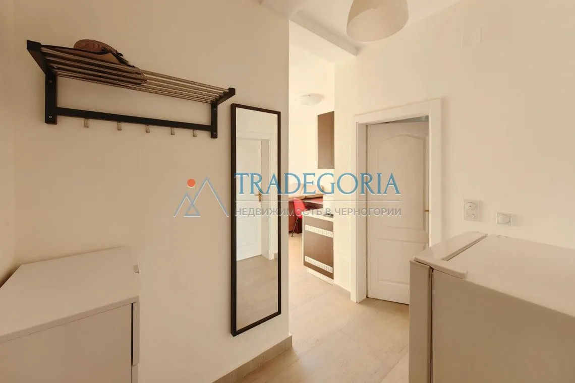 Prodaja, jednosoban stan, 50m², Utjeha, Ulcinj