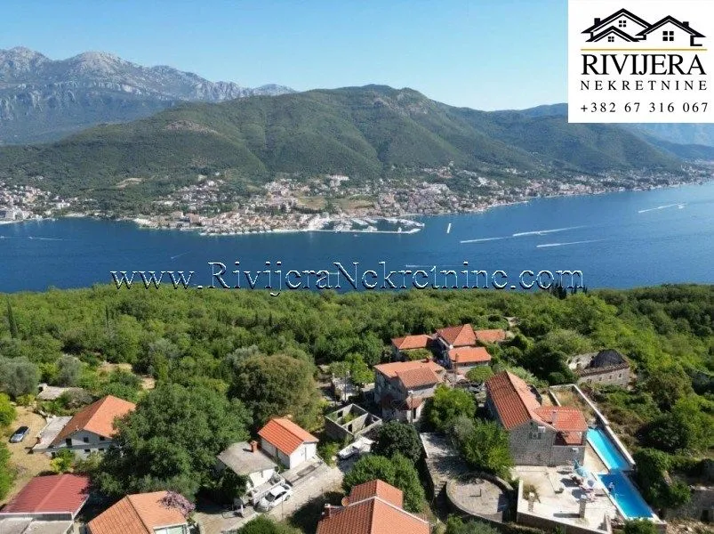 Sale, house, 45m², Zabrđe, Herceg Novi