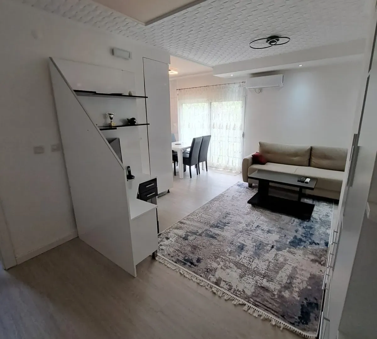 Sale, two bedroom apartment, 60m², Centar, Bar