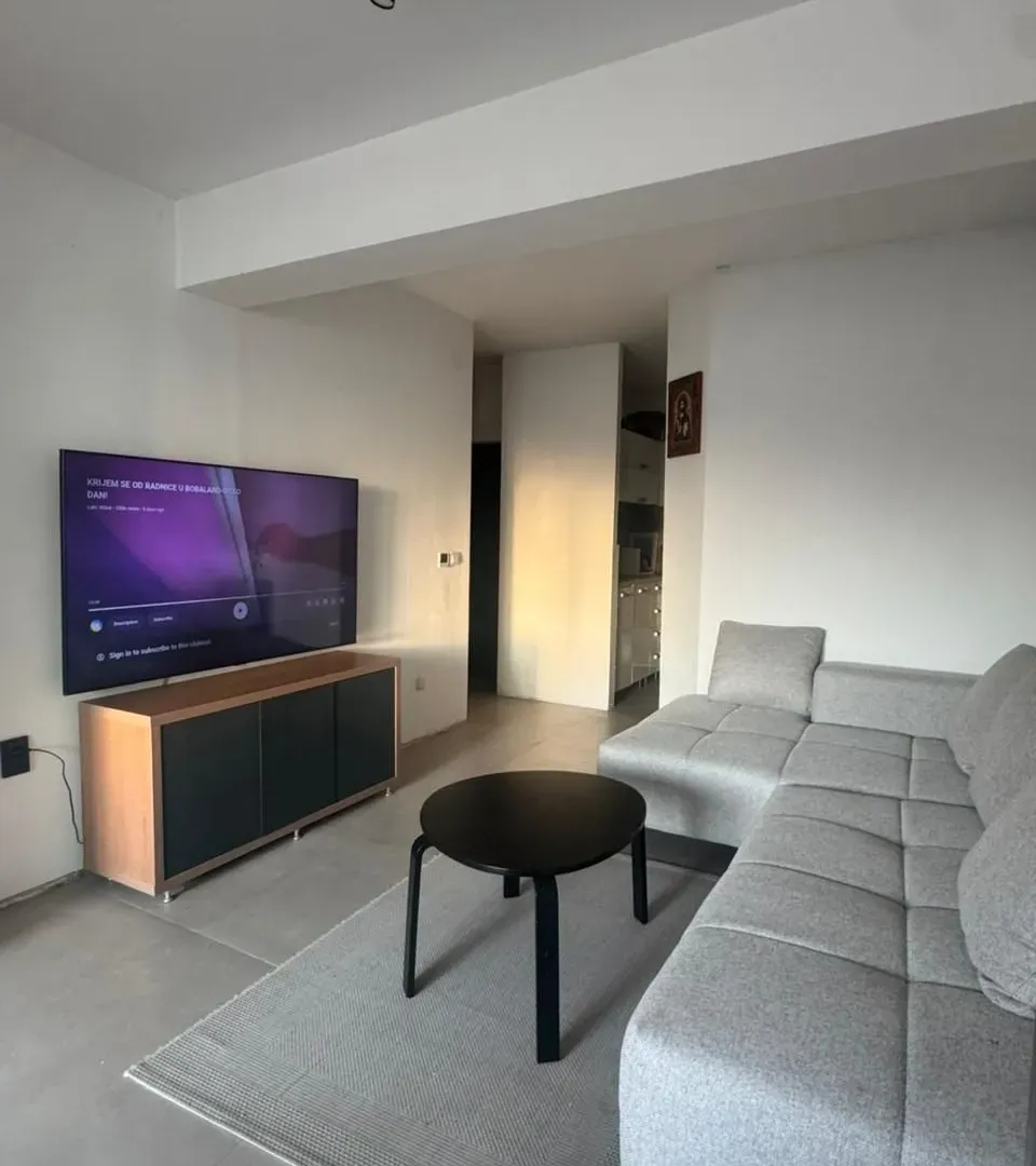 Prodaja, jednosoban stan, 50m², Kamenovo, Budva