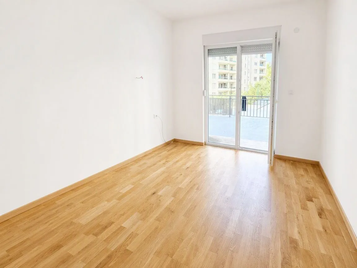 Prodaja, jednosoban stan, 43m², Bečići, Budva