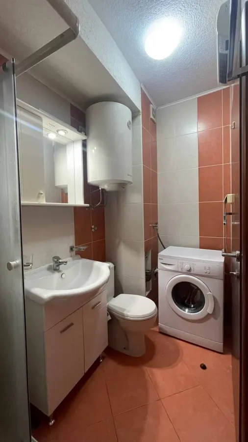 Sale, one bedroom apartment, 42m², Budva, Crna Gora