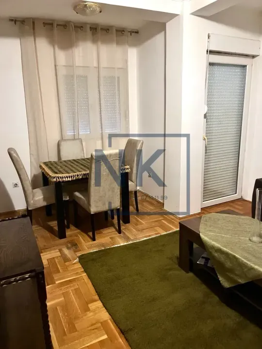 Rent, two bedroom apartment, 60m², Blok 9, Podgorica