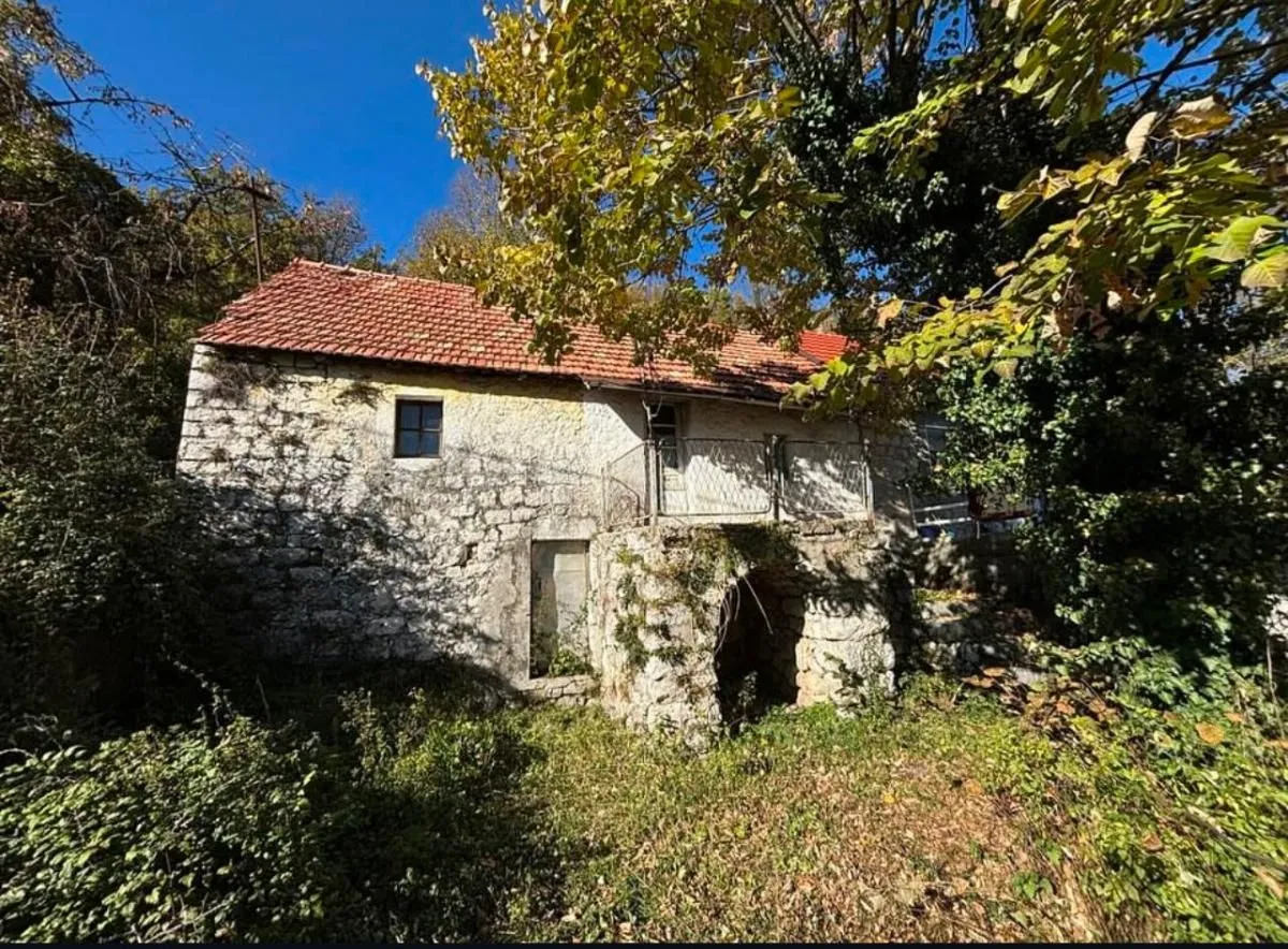 Sale, house, 63m², Bajice, Cetinje