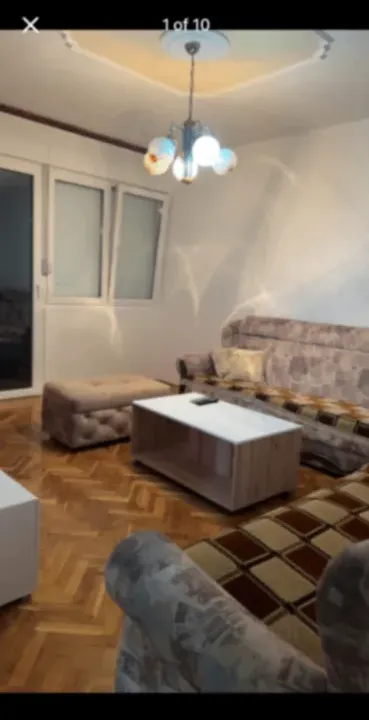 Rent, one bedroom apartment, 58m², Centar, Nikšić