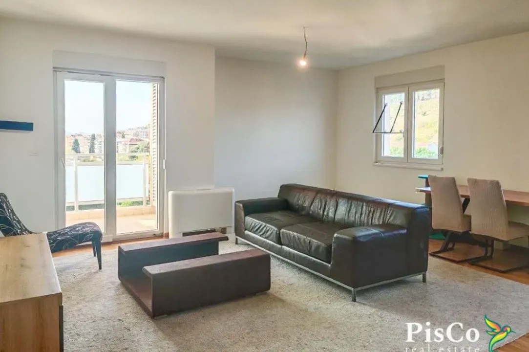 Sale, three bedroom apartment, 101m², City Kej, Podgorica