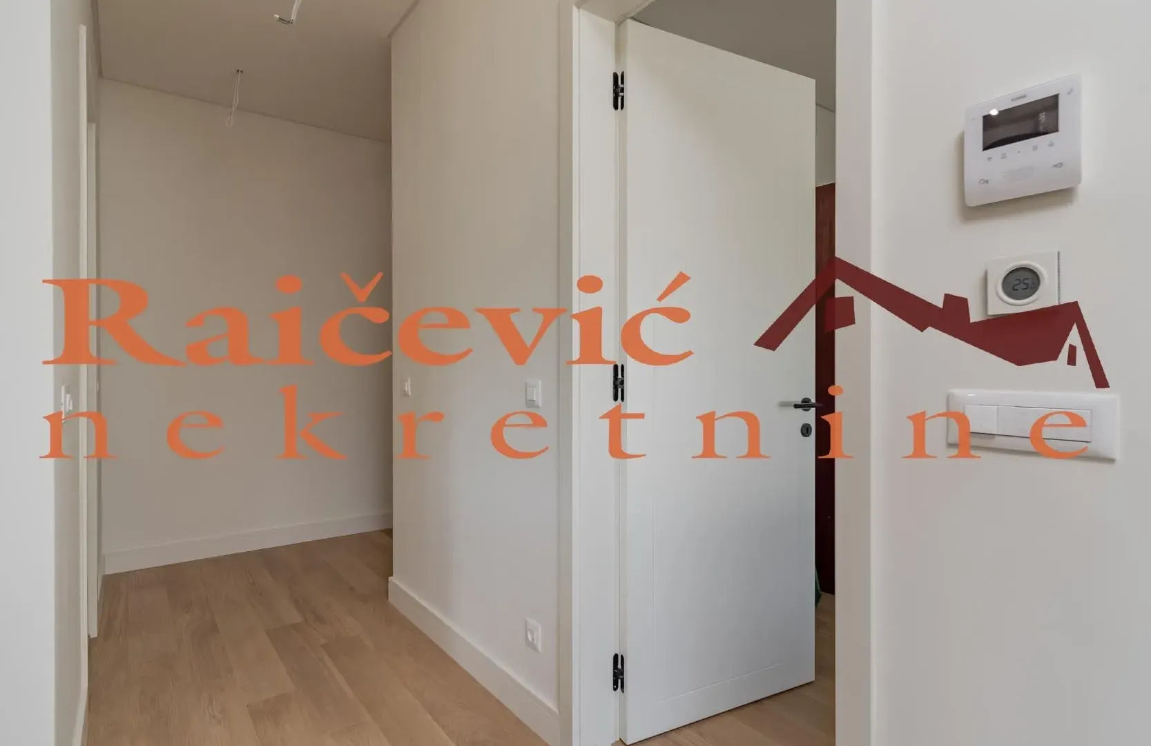 Rent, two bedroom apartment, 60m², Banovo Brdo, Beograd