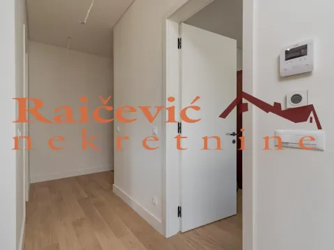 Rent, two bedroom apartment, 60m², Banovo Brdo, Beograd - image 9