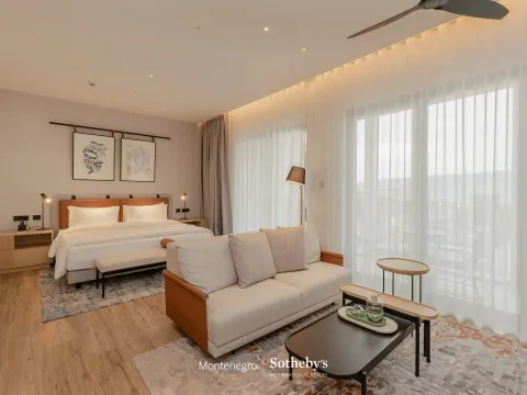 Prodaja, garsonjera, 56m², Porto Montenegro, Tivat - image 9