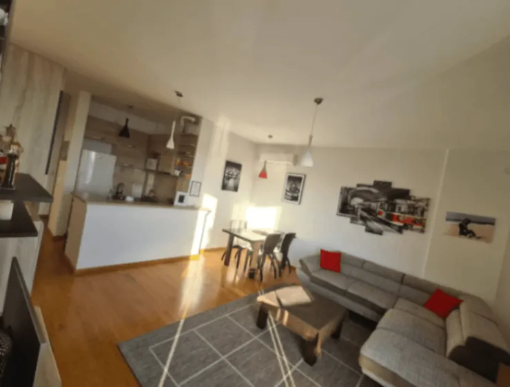Rent, apartment, 70m², Bečići, Budva