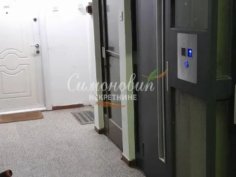 Sale, two bedroom apartment, 61m², Novi Beograd Blok 70, Novi Beograd Sve Podlokacije - image 14