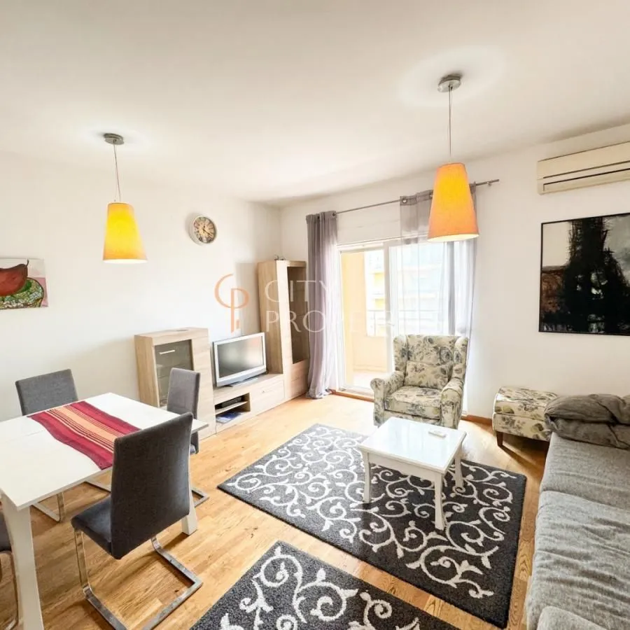 Izdavanje, stan, 75m², City Kvart, Podgorica