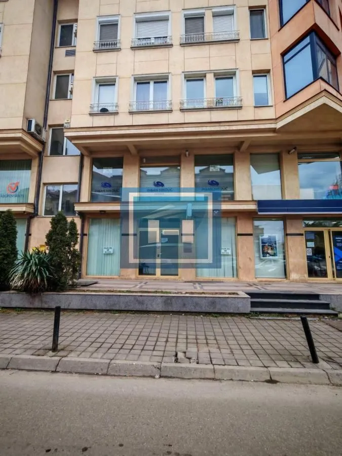 Sale, office space, 85m², Centar, Paraćin