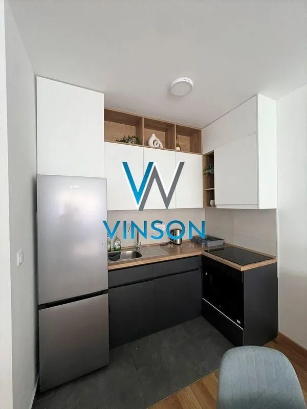 Rent, one bedroom apartment, 42m², Podbara, Novi Sad Sve Podlokacije