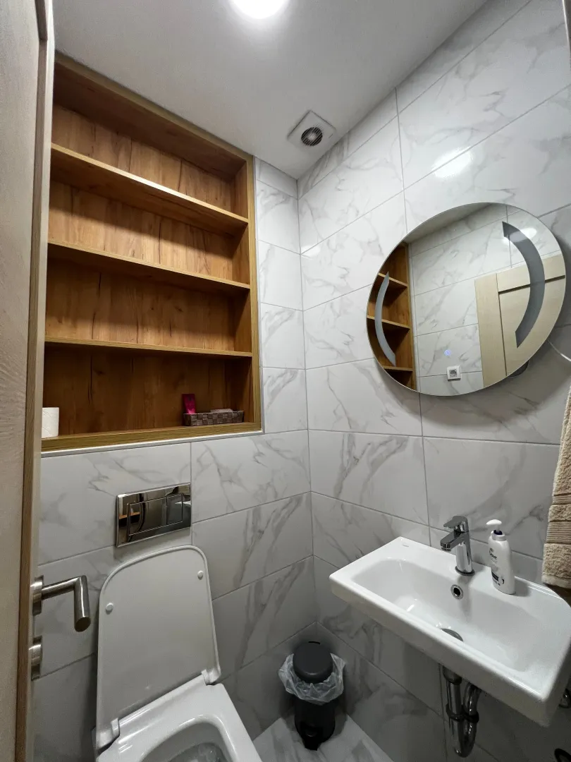 Prodaja, dvosoban stan, 69m², Zabjelo, Podgorica