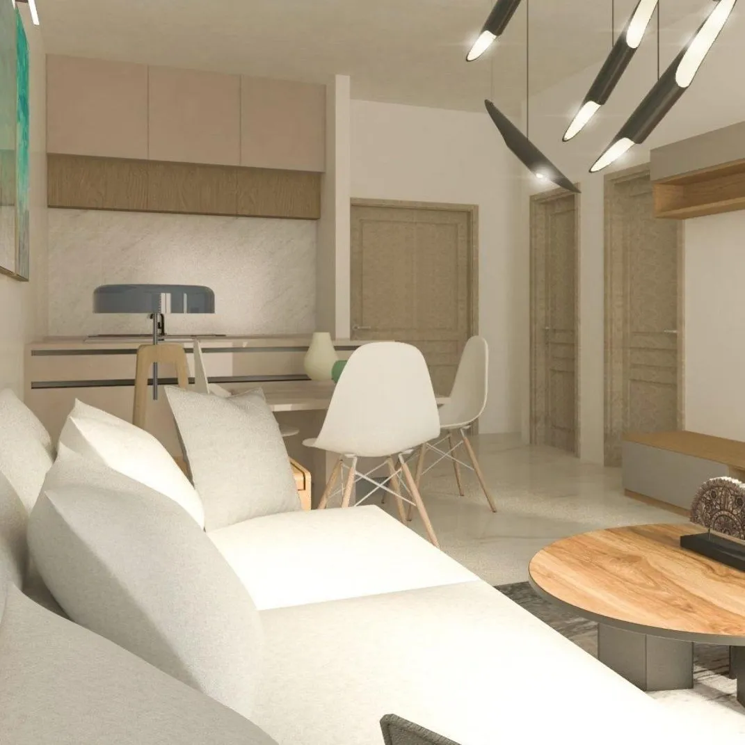 Sale, three bedroom apartment, 73m², Herceg Novi, Crna Gora