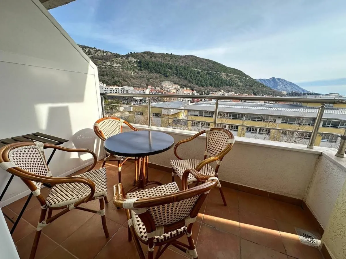 Sale, one bedroom apartment, 47m², Budva, Crna Gora