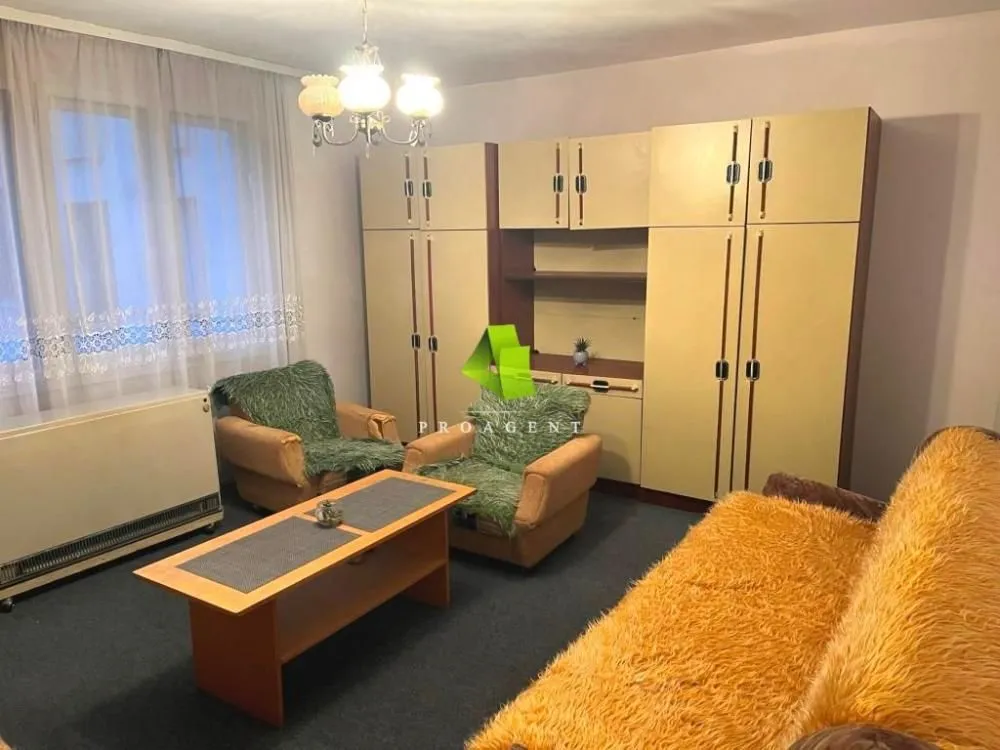 Rent, two bedroom apartment, 56m², Pantelej, Niš