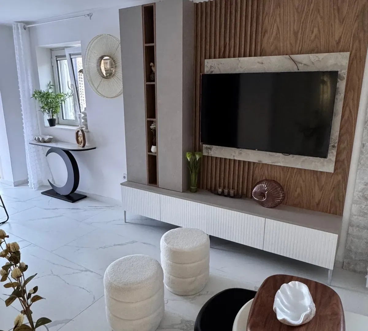 Prodaja, trosoban stan, 110m², Prčanj, Kotor