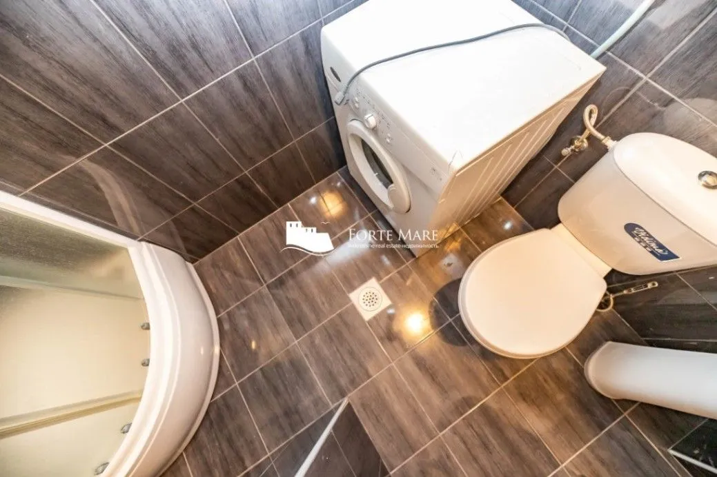 Prodaja, jednosoban stan, 45m², Ratiševina, Herceg Novi