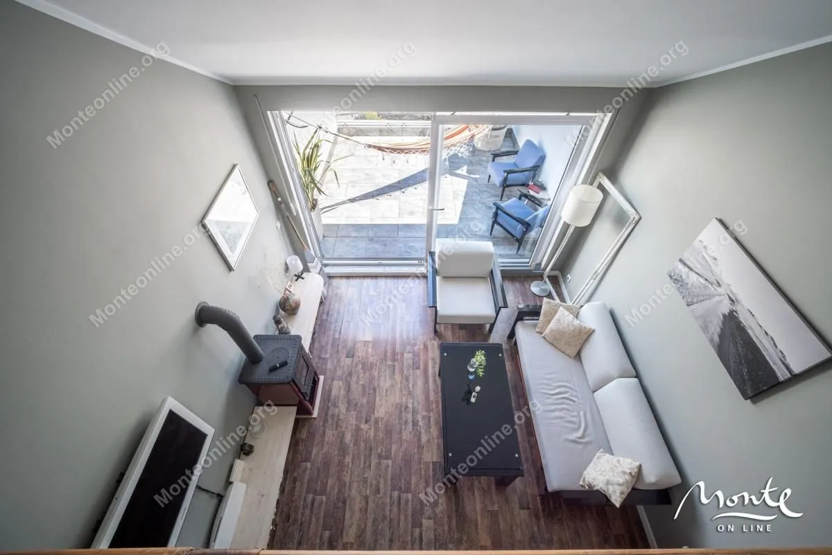 Prodaja, jednosoban stan, 33m², Krašići, Tivat