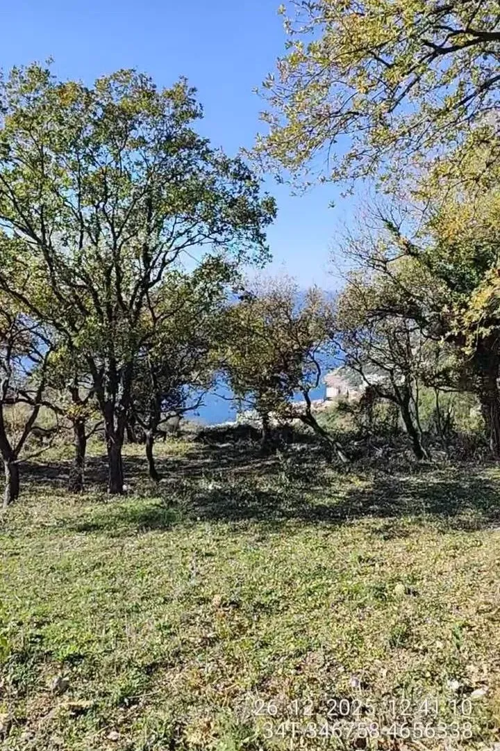 Prodaja, plac, 1227m², Dobre Vode, Bar