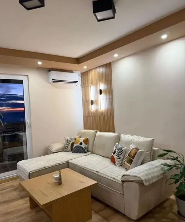 Sale, one bedroom apartment, 50m², Ulcinj, Crna Gora