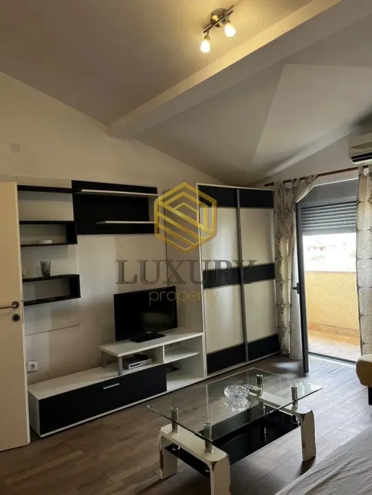 Sale, studio apartment, 28m², Zabjelo, Podgorica