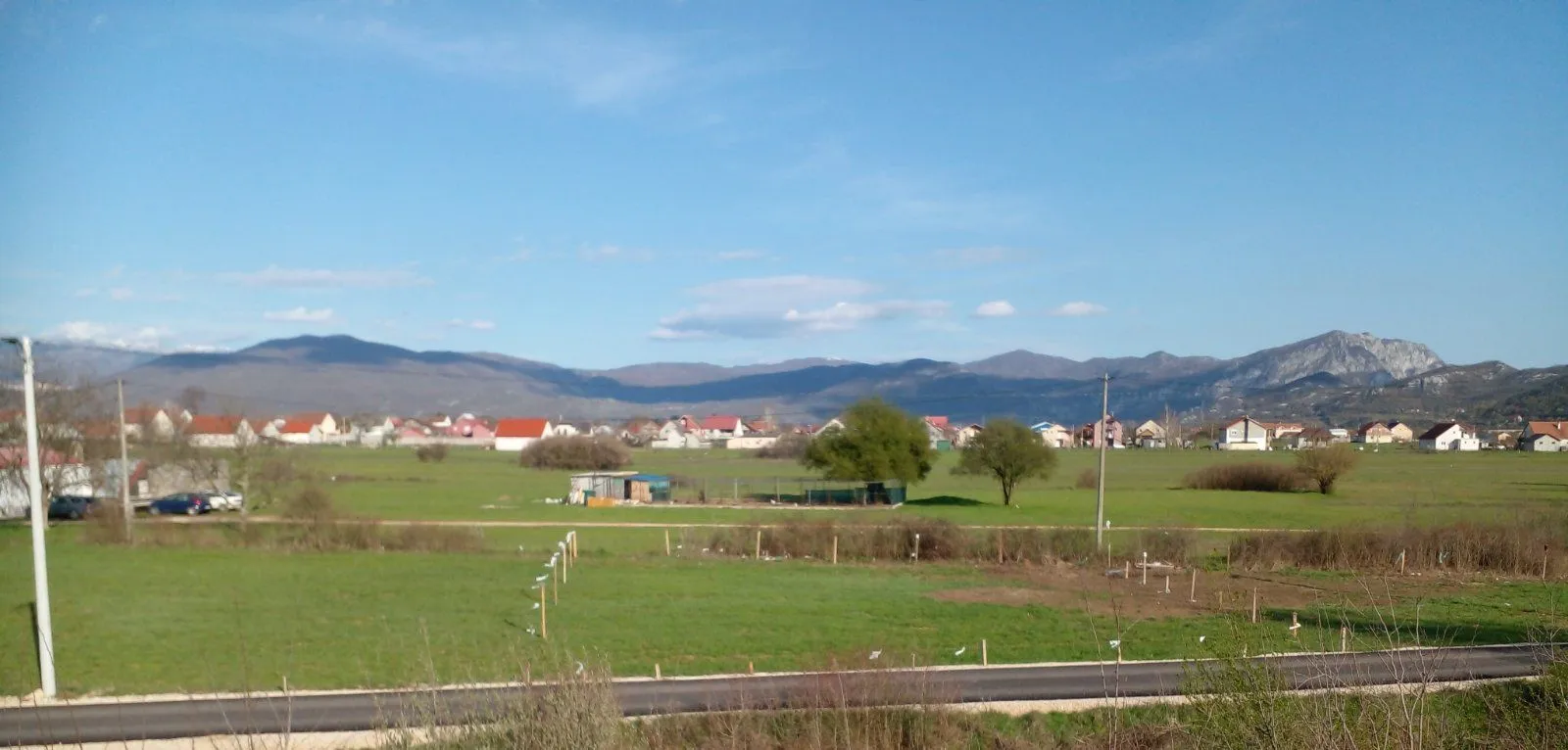 Prodaja, plac, 1000m², Nikšić, Crna Gora