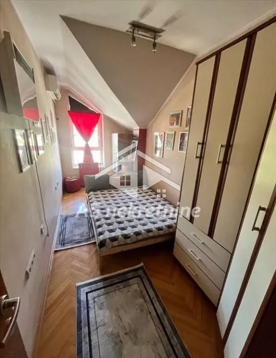 Izdavanje, dvosoban stan, 44m², Novi Beograd Blok 63, Novi Beograd Sve Podlokacije