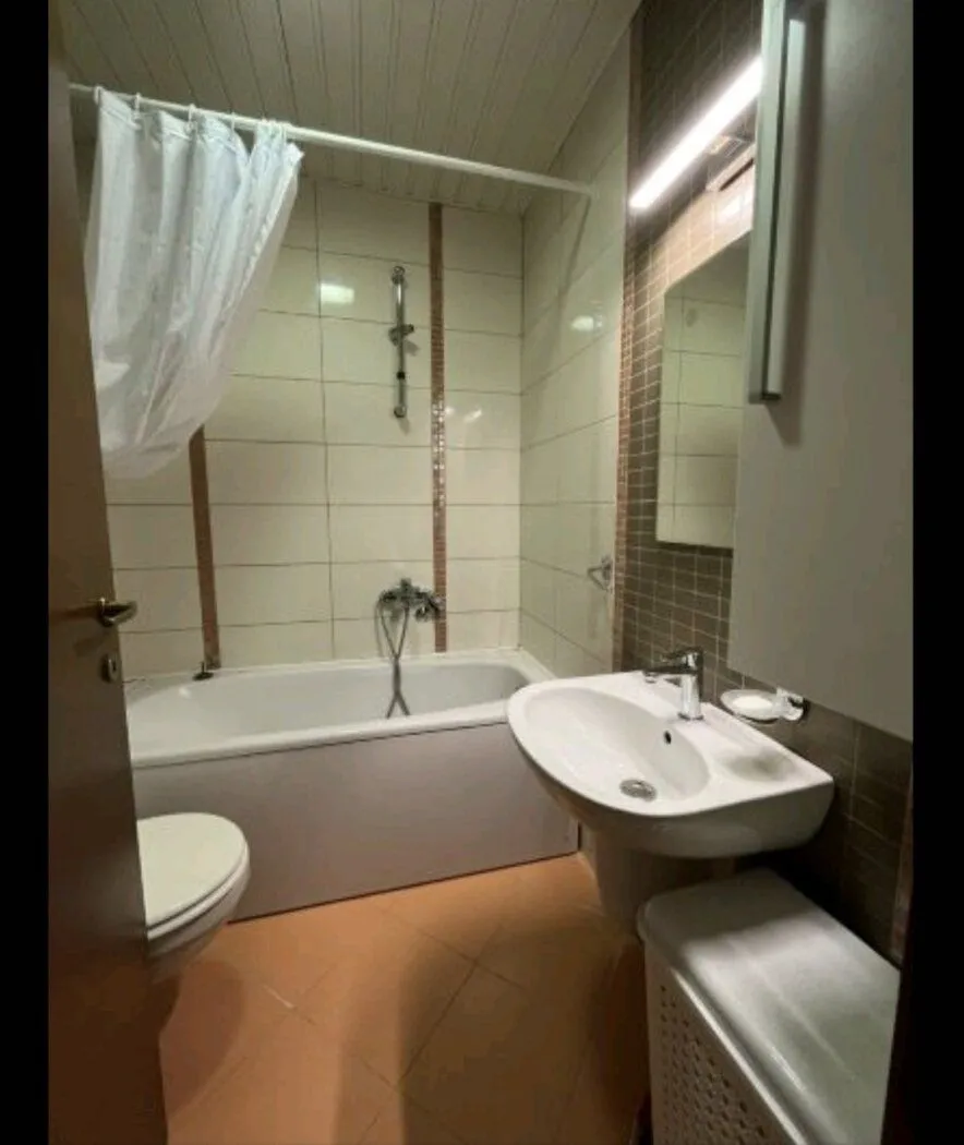 Rent, apartment, 53m², City Kvart, Podgorica