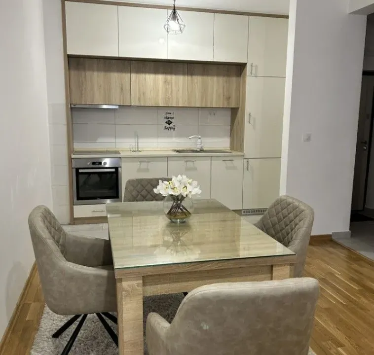 Izdavanje, jednosoban stan, 70m², Tuški Put, Podgorica