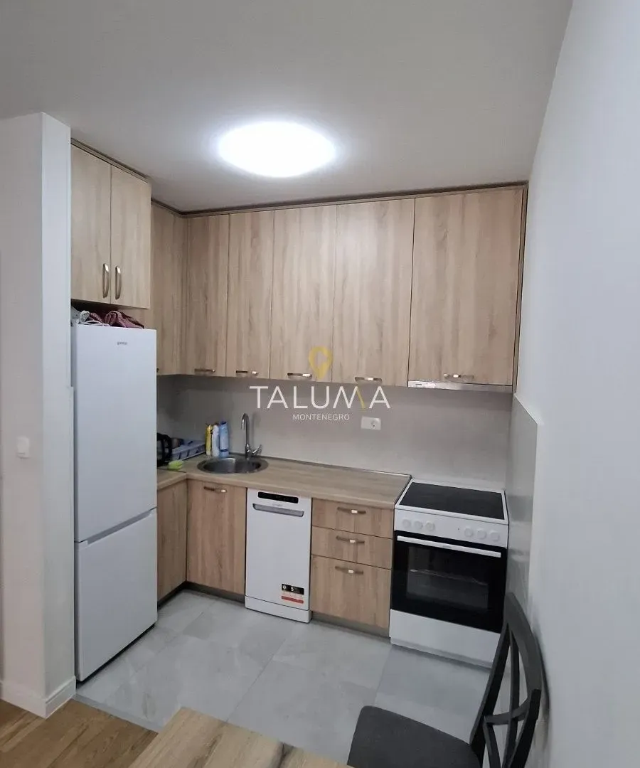 Rent, one bedroom apartment, 50m², City Kvart, Podgorica