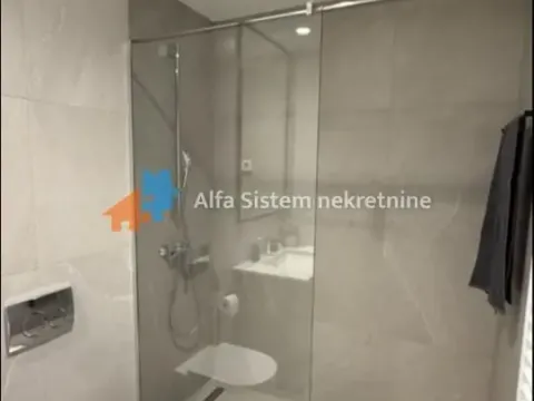 Rent, three bedroom apartment, 71m², Savski Venac, Beograd - image 11