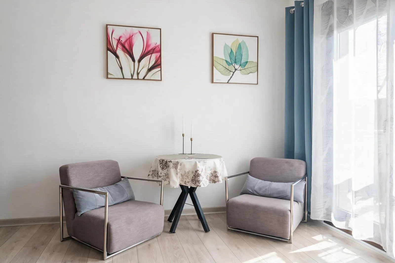 Rent, two bedroom apartment, 41m², Budva, Crna Gora