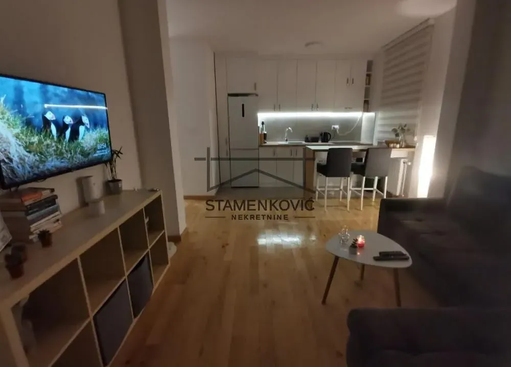 Prodaja, dvosoban stan, 47m², Nova Detelinara, Novi Sad Sve Podlokacije