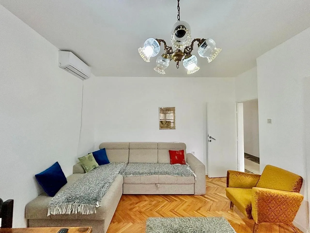 Rent, three bedroom apartment, 100m², Zagorič, Podgorica