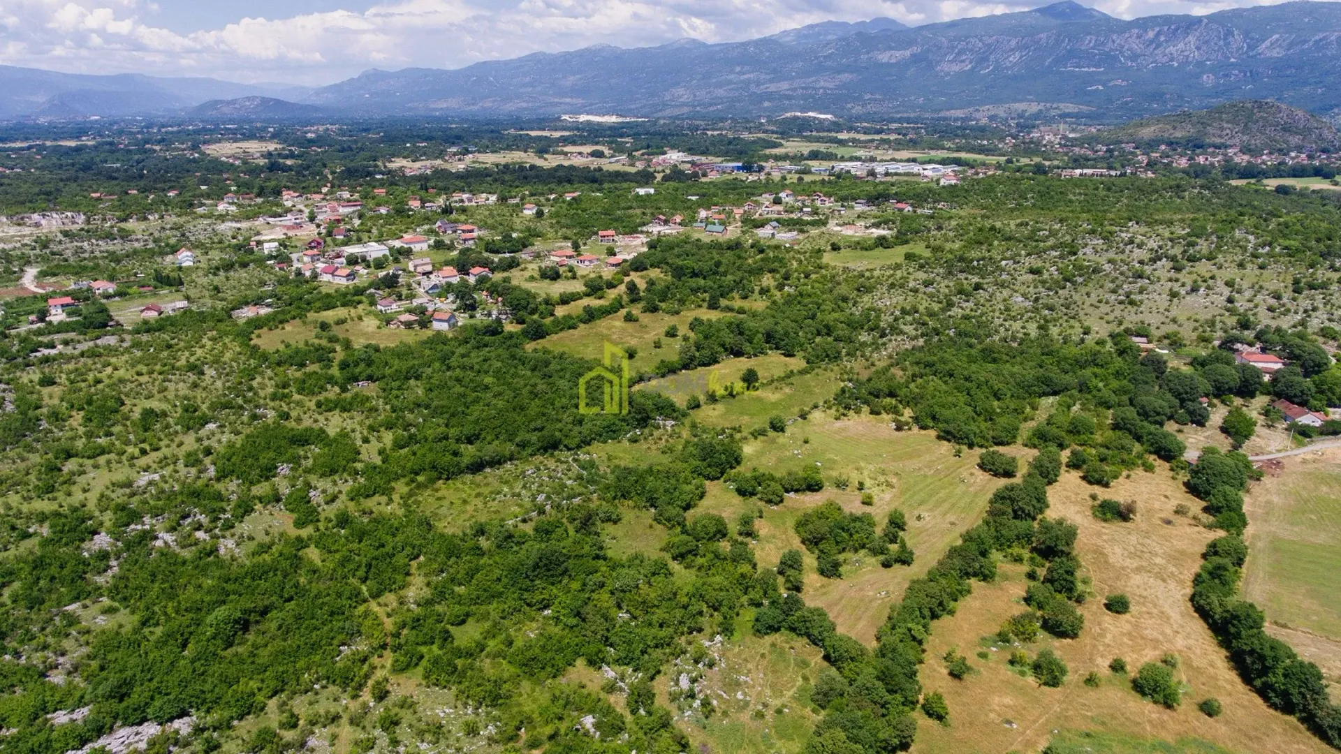 Prodaja, plac, 22958m², Grbe, Danilovgrad
