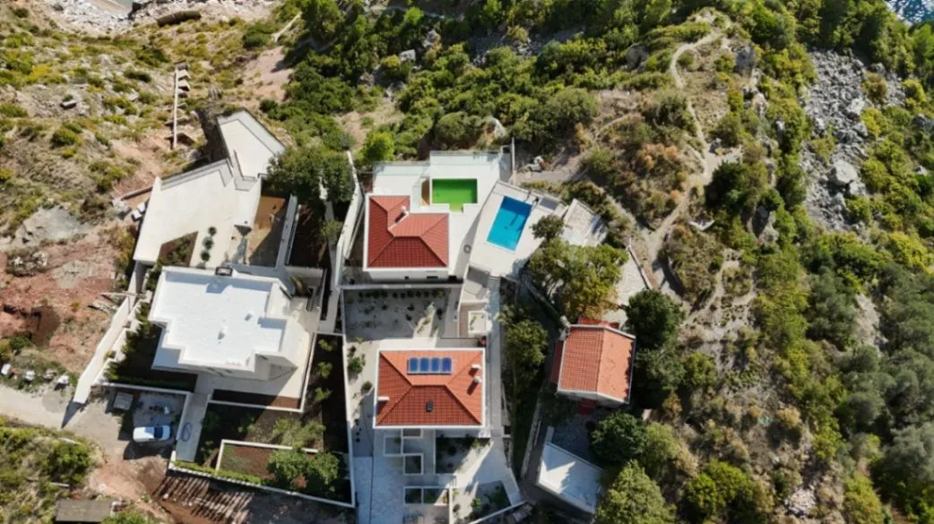 Sale, house, 270m², Budva, Crna Gora