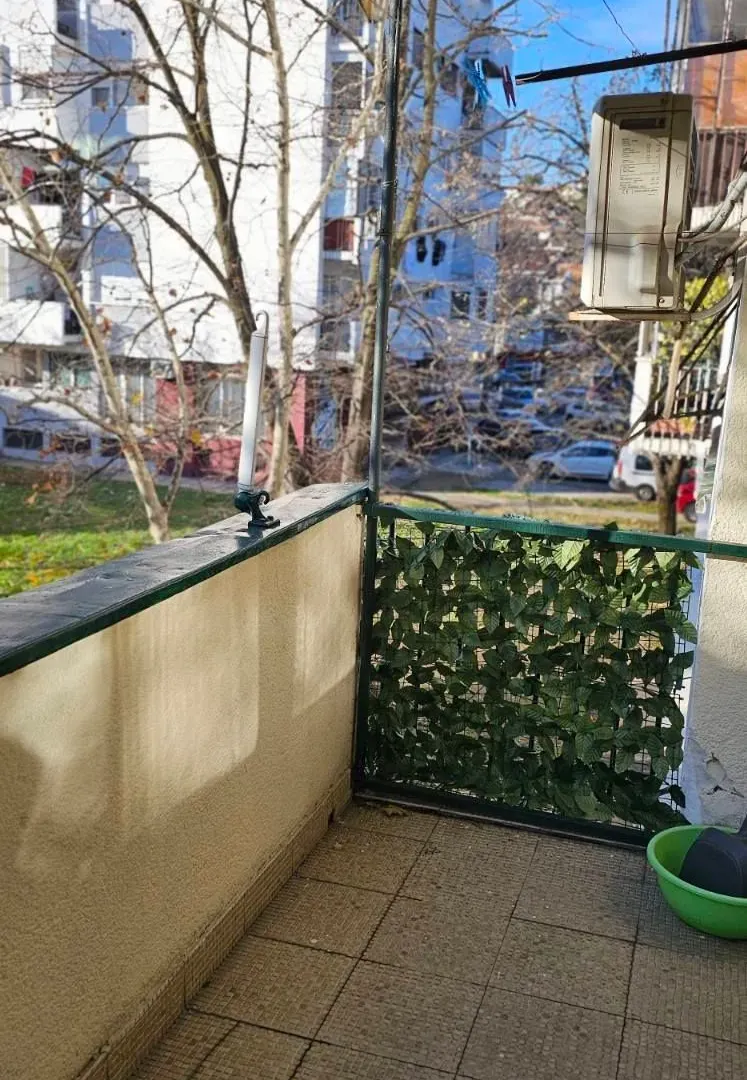 Rent, two bedroom apartment, 67m², Preko Morače, Podgorica