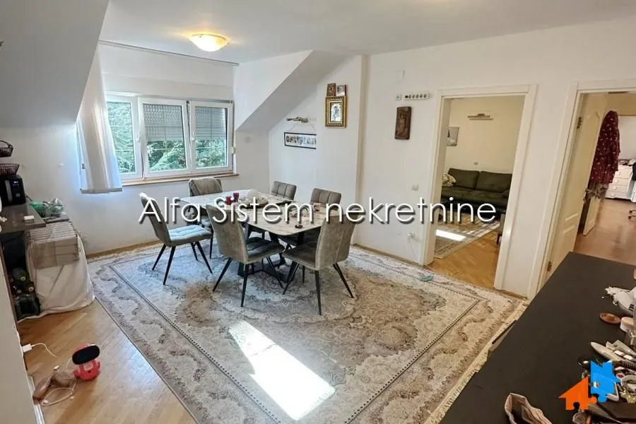 Rent, apartment, 130m², Banovo Brdo, Beograd